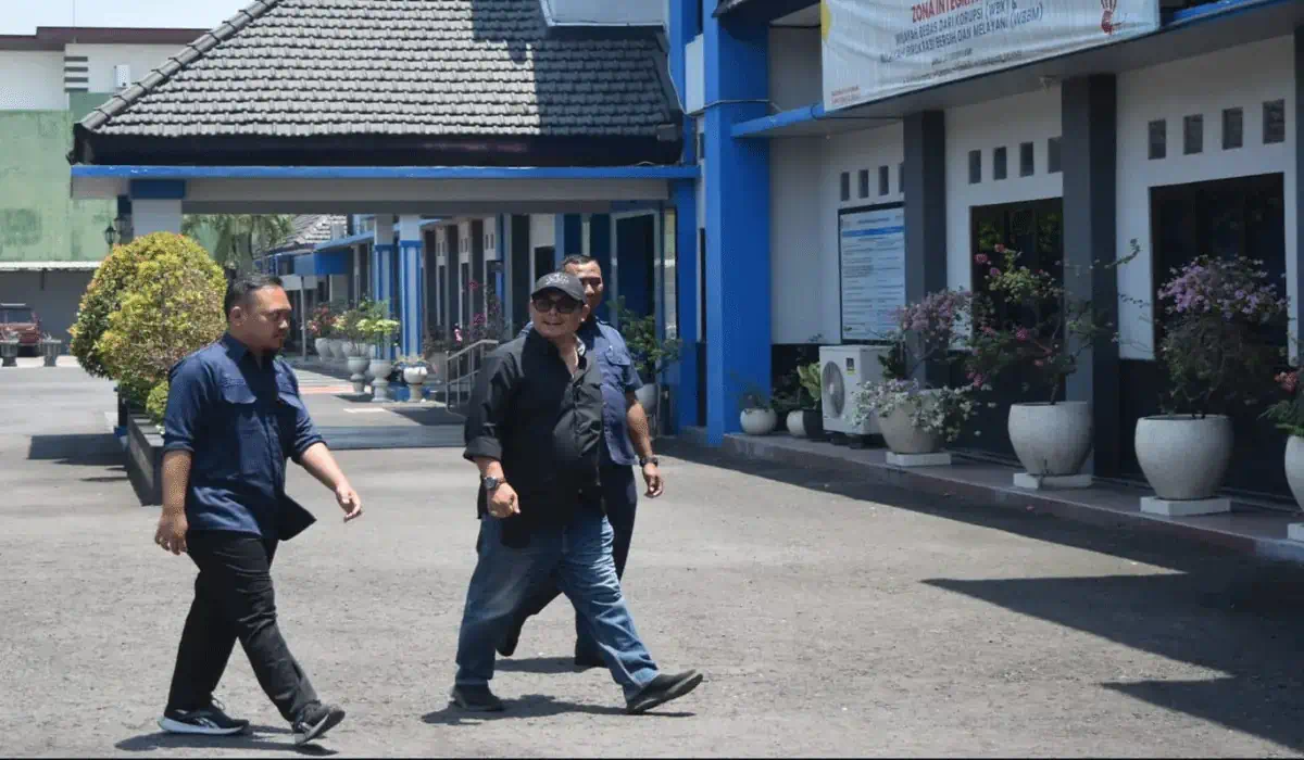 Kasus Dugaan Korupsi Kota Madiun Masuk Babak Baru, KPK Periksa Sejumlah Saksi