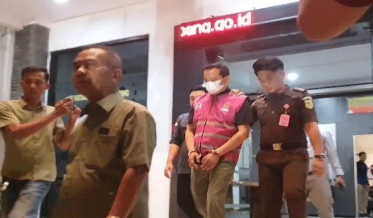 Kasus Dugaan Korupsi RKB SMP Rp7,5 Miliar Masuk Babak Baru, 3 Tersangka Ditahan
