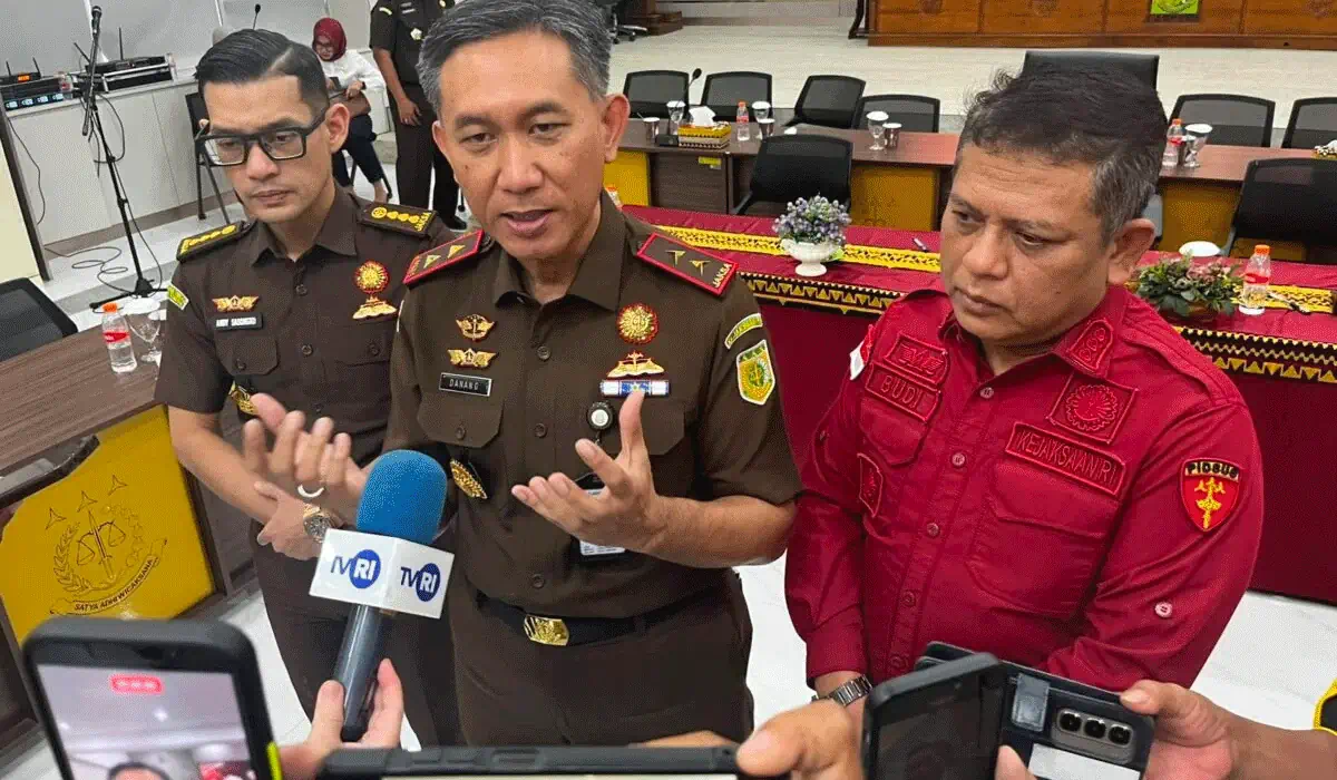Kasus Korupsi Hutan Way Kanan Masuk Babak Baru, Kejagung Resmi Turun Tangan