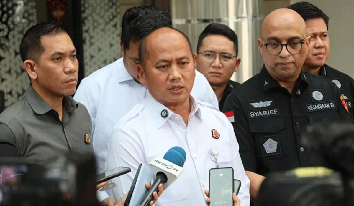 Kasus Korupsi MBG Makin Memanas! Sekretaris Kepala BGN Kini Diperiksa Kejagung