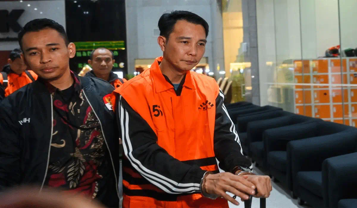 Kasus Suap Rejang Lebong Makin Panas! KPK Geledah Rumah Sekretaris DPRD Bengkulu