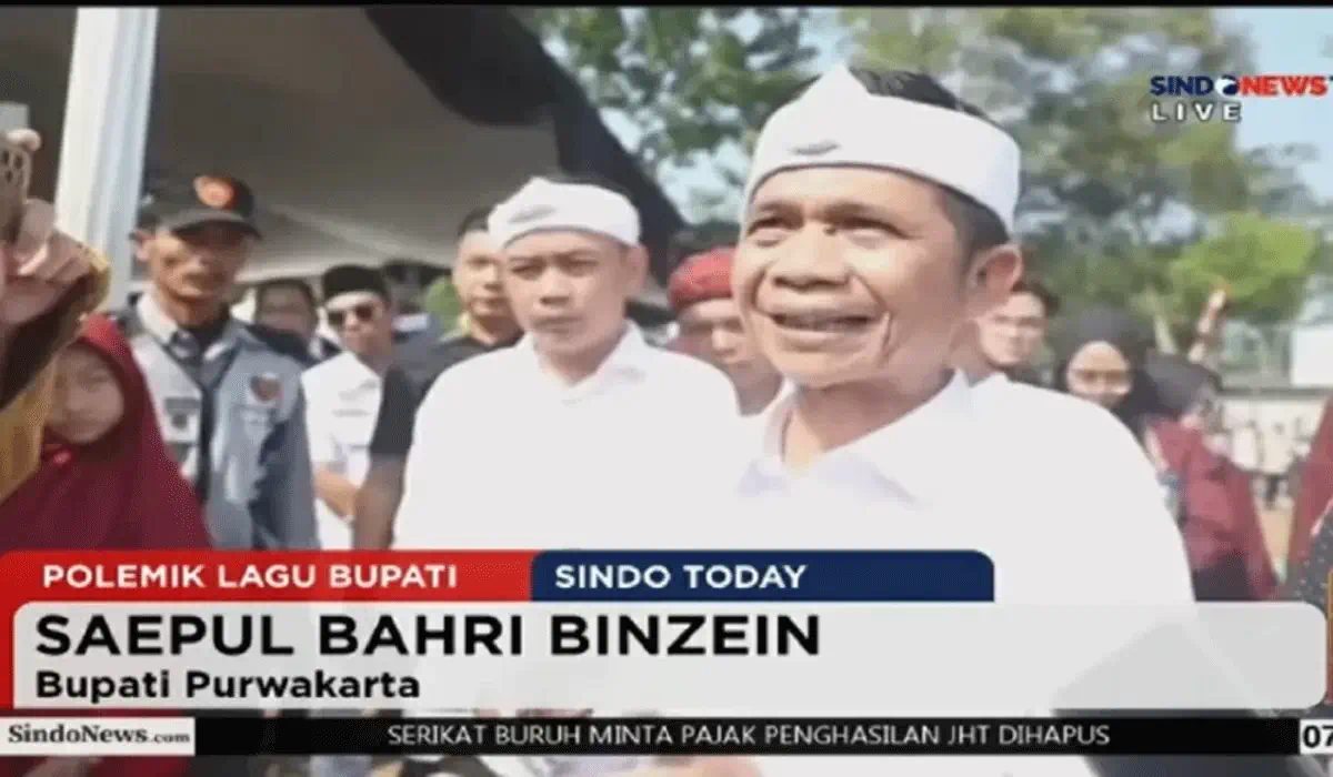 Kontroversi Meledak! Lagu 'Lalaki Langit' Karya Bupati Purwakarta Disorot MUI, Ada Apa dengan Budaya Sunda?