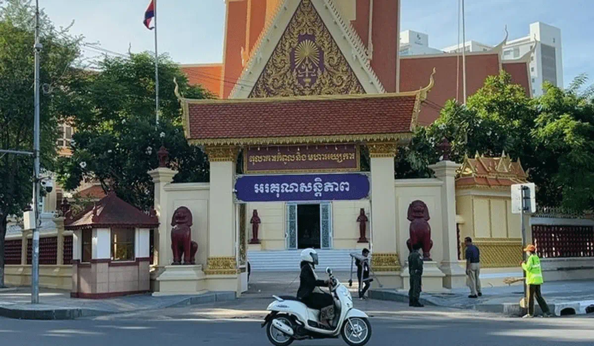 Kontroversial! Dua Jurnalis Kamboja Dipenjara 14 Tahun, Dunia Pertanyakan Kebebasan Pers
