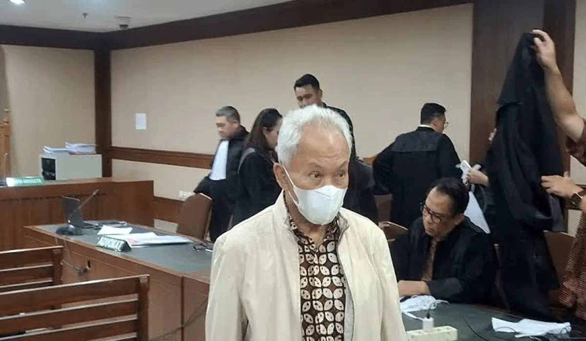 Korupsi Rp348 Miliar, Eks Dirut Pertamina Cuma Divonis 1,5 Tahun, Ini Alasan Hakim