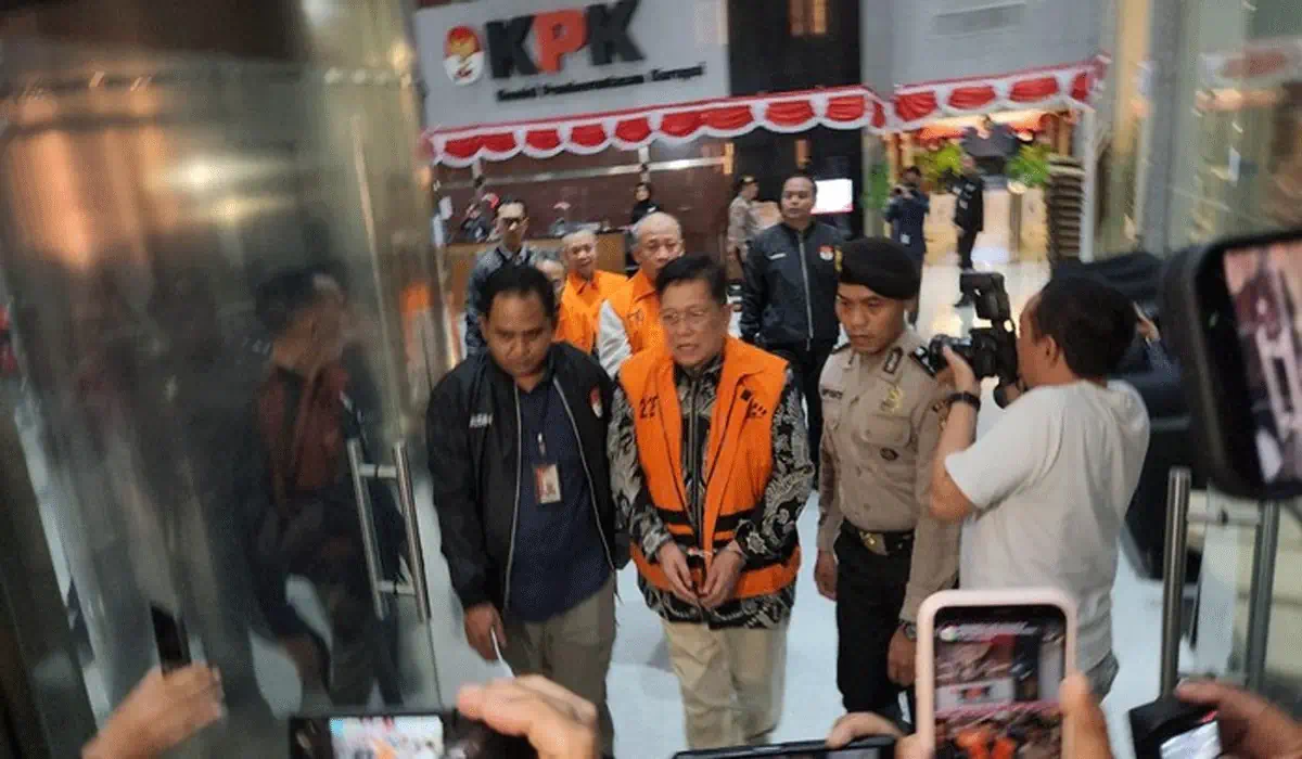 KPK Bongkar Skandal Korupsi Jasindo, 4 Tersangka Ditahan Usai Negara Rugi Rp15,6 Miliar