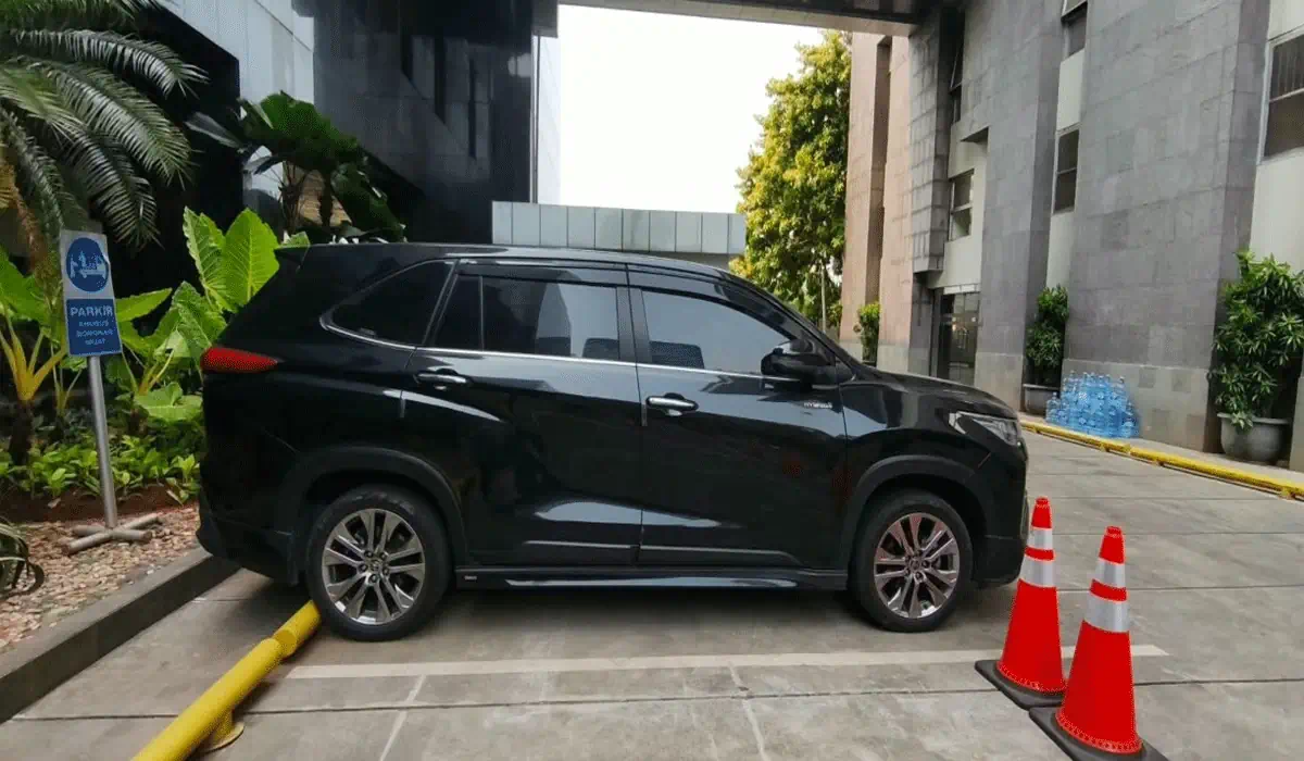KPK Sita Toyota Zenix Milik Vinna Ledy, Kasus Dugaan Korupsi Bengkulu Kembali Jadi Sorotan