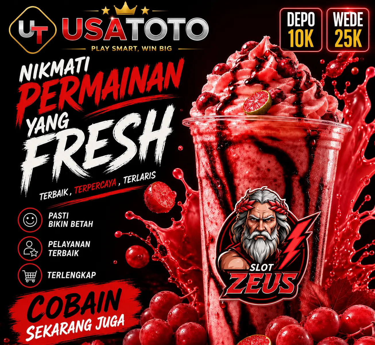 BANDAR TOGEL ONLINE DAN SITUS TOTO TERKEMUKA DI INDONESIA