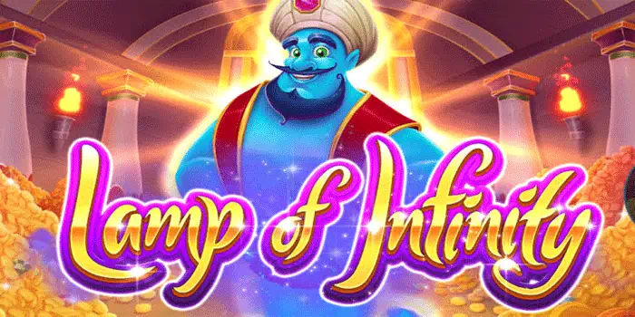 Lampu Ajaib Membuka Harta Slot Lamp of Infinity