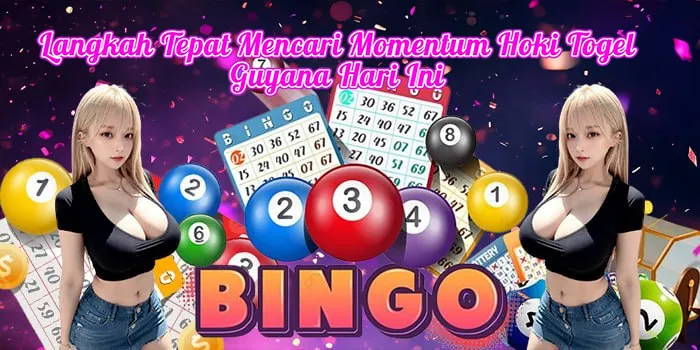 Langkah Tepat Mencari Momentum Hoki Togel Guyana Hari Ini