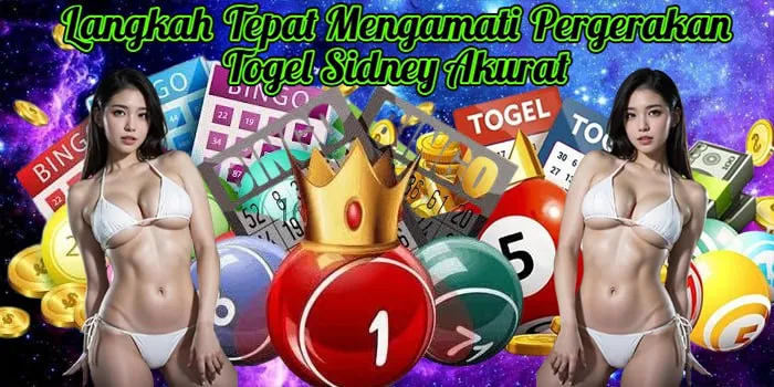 Langkah Tepat Mengamati Pergerakan Togel Sidney Akurat