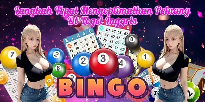 Langkah Tepat Mengoptimalkan Peluang Di Togel Inggris