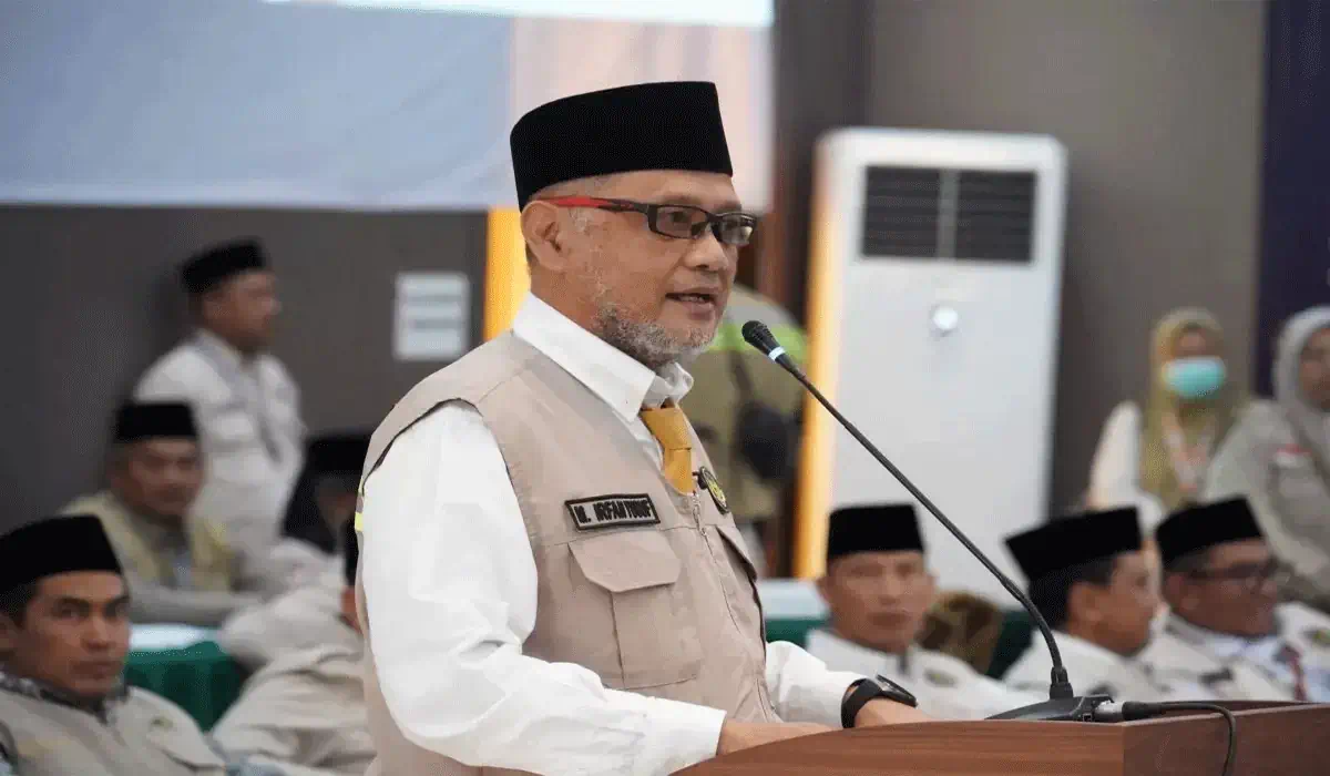 Layanan Haji di Mina Bikin Geger! Menhaj Kirim Peringatan Tegas ke Syarikah