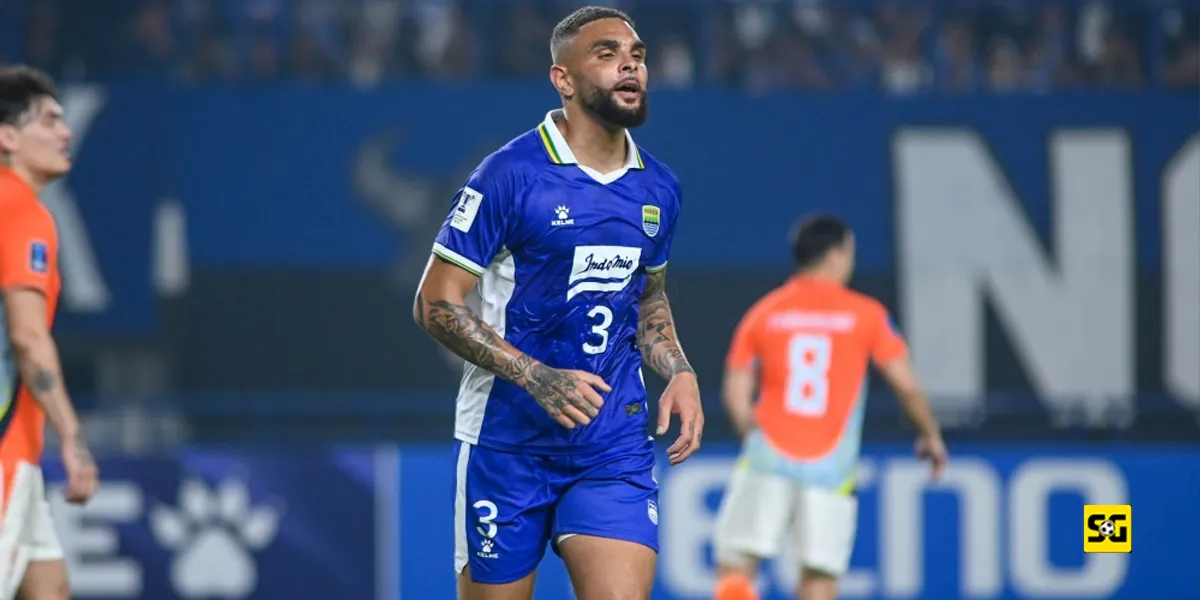 Layvin Kurzawa Siap Pelajari Bahasa Indonesia Jika Bertahan di Persib