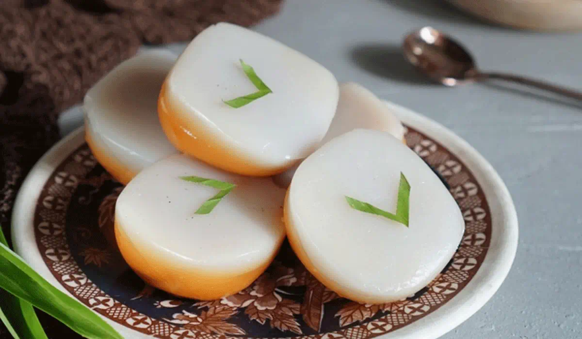 Tutorial Kue Talam Ubi: Resep Lembut dan Legit Yang Bisa Dibuat di Rumah!