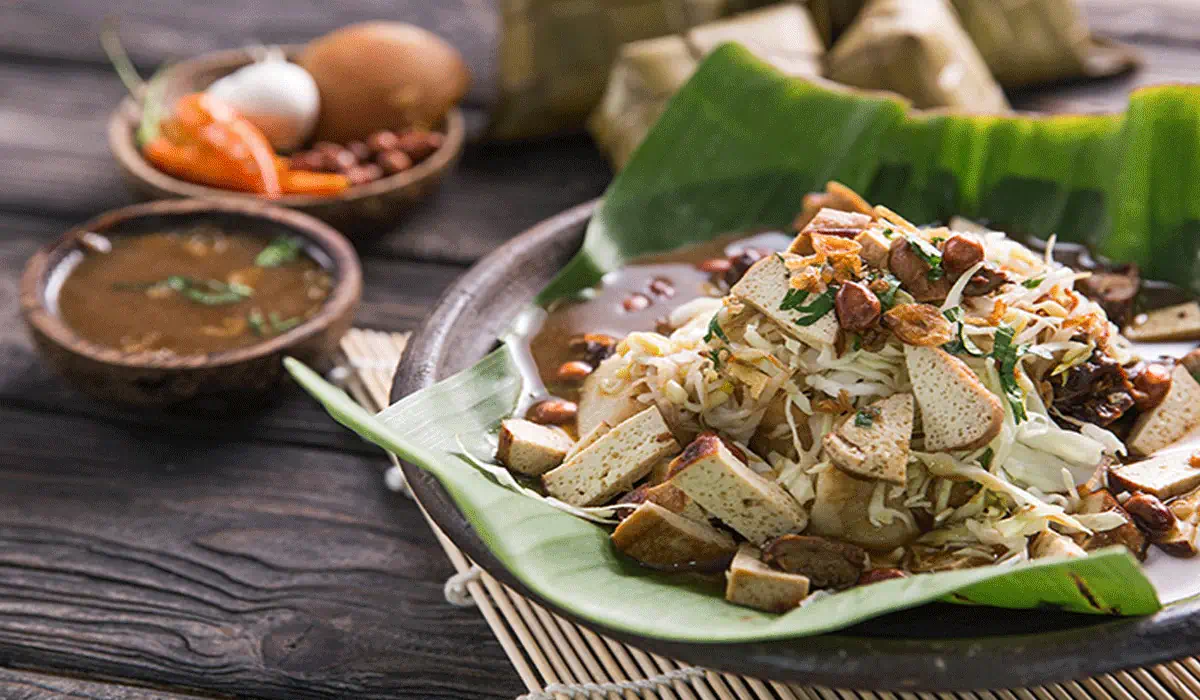 Kupat Tahu Bikin Nagih! Ini Resep Lengkap yang Wajib Kamu Coba