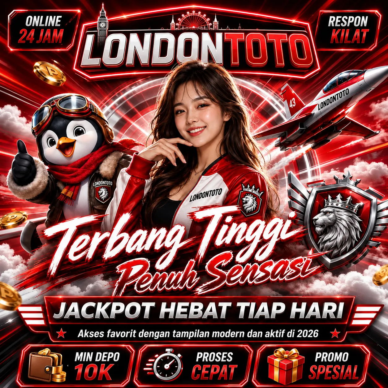 LONDONTOTO
