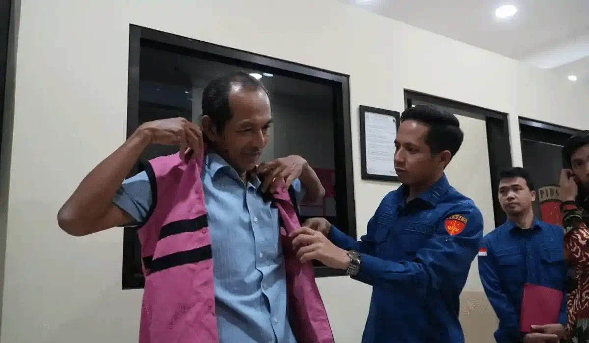 Mantan Ketua Pokja Jadi Tersangka Kasus Dugaan Korupsi Pengadaan Antena RRI