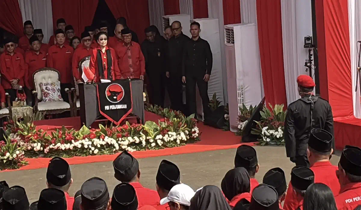 Megawati Sentil Keras Korupsi di Indonesia: “Apakah Mau Terus-Menerus Seperti Itu?”
