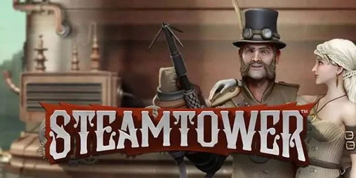 Menara Misterius Penuh Hadiah Slot Steam Tower
