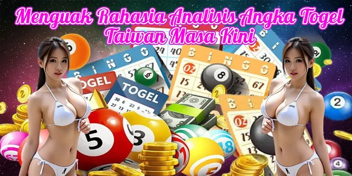 Menguak Rahasia Analisis Angka Togel Taiwan Masa Kini