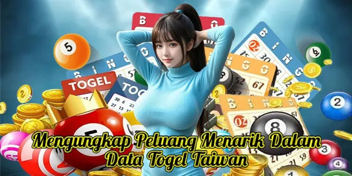 Mengungkap Peluang Menarik Dalam Data Togel Taiwan