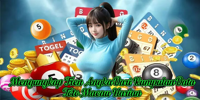 Mengungkap Tren Angka Dari Kumpulan Data Toto Macau Harian