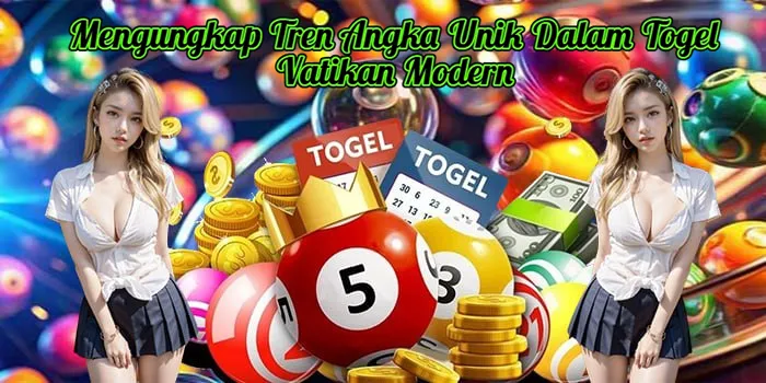 Mengungkap Tren Angka Unik Dalam Togel Vatikan Modern