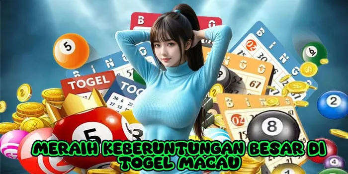 Meraih Keberuntungan Besar Di Togel Macau