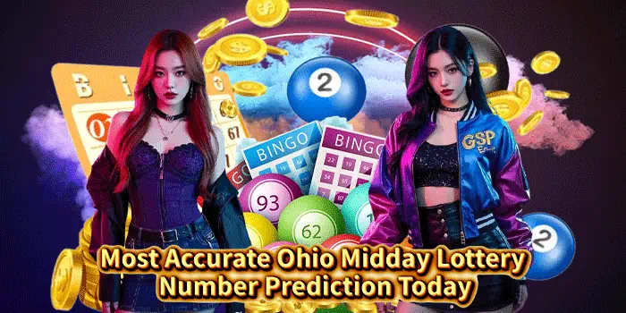Most Accurate Ohio Midday Lottery Number Prediction Today