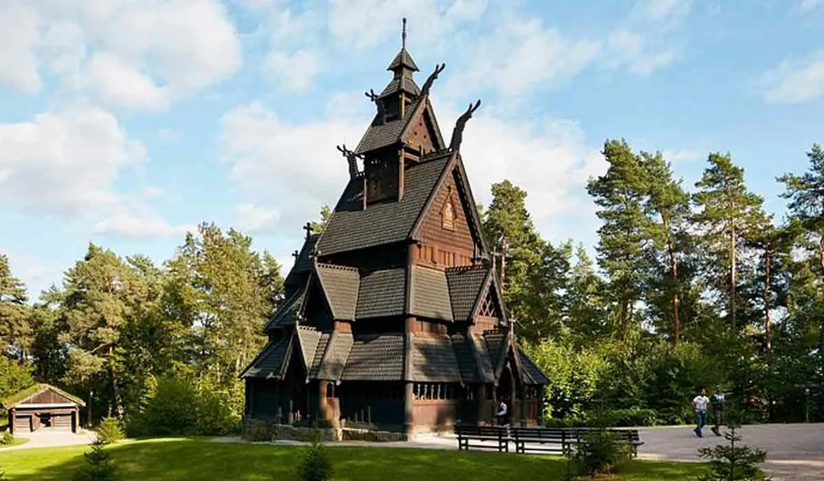 Museum Rakyat Norwegia Ternyata Menyimpan Arsitektur Ikonik Di Eropa!