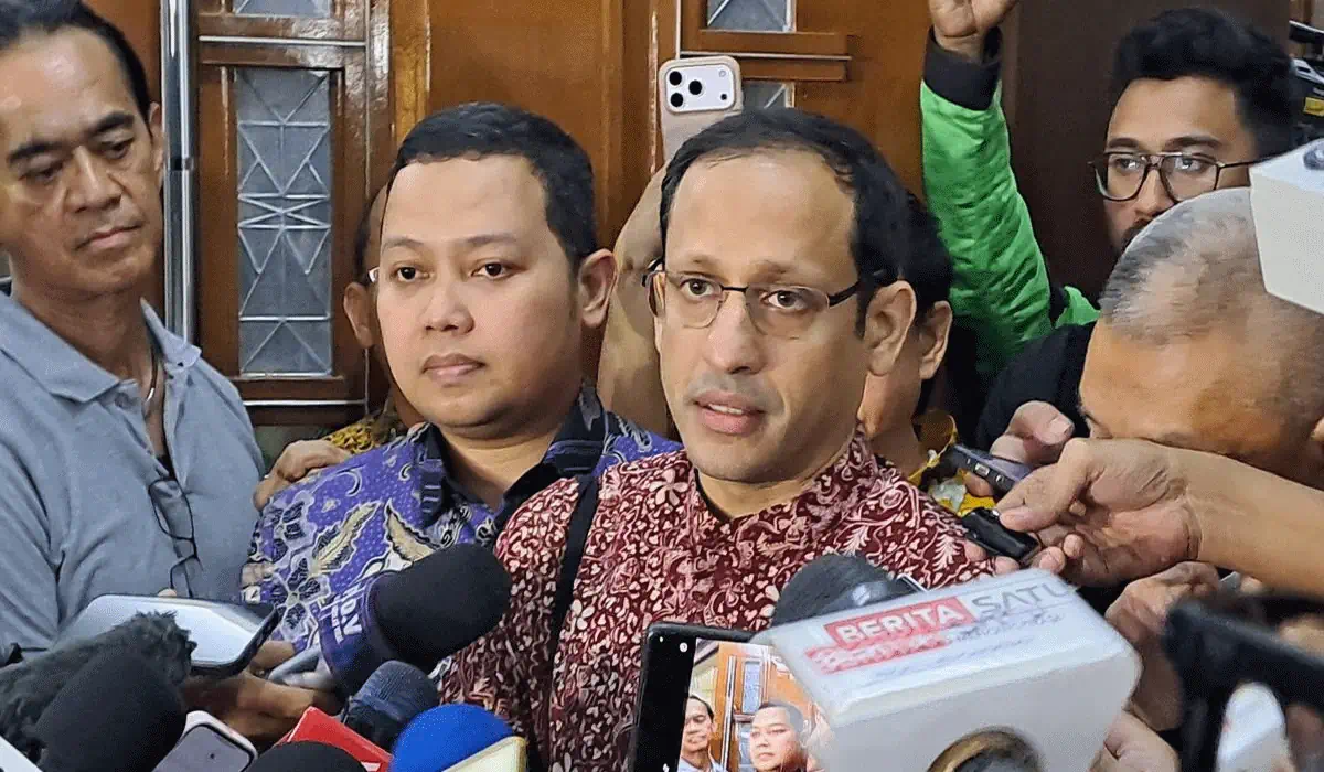 Nadiem Makarim Dituntut 18 Tahun Penjara, Ini Respons Mengejutkannya