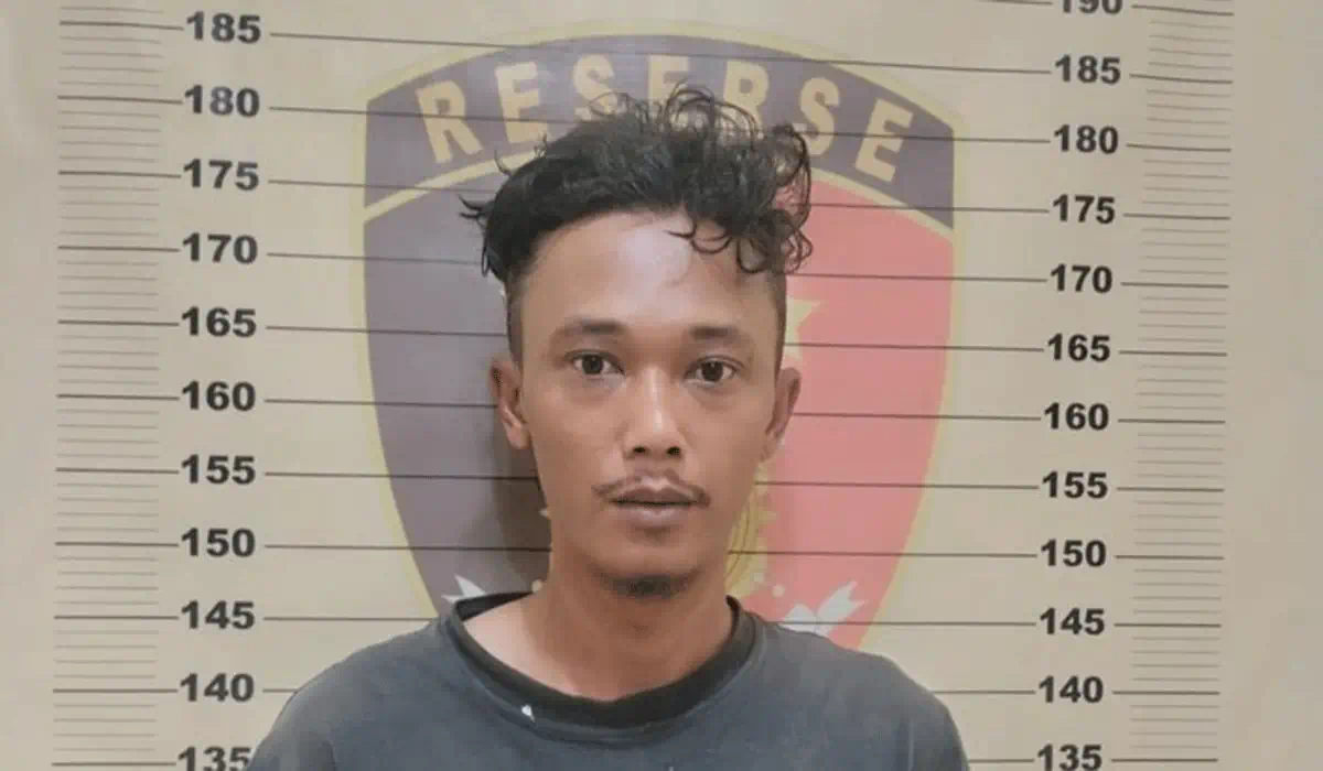 Nekat Banget! Si Buluk Bobol SMAN Tangsel Lewat Tembok, Bawa Kabur 6 Laptop