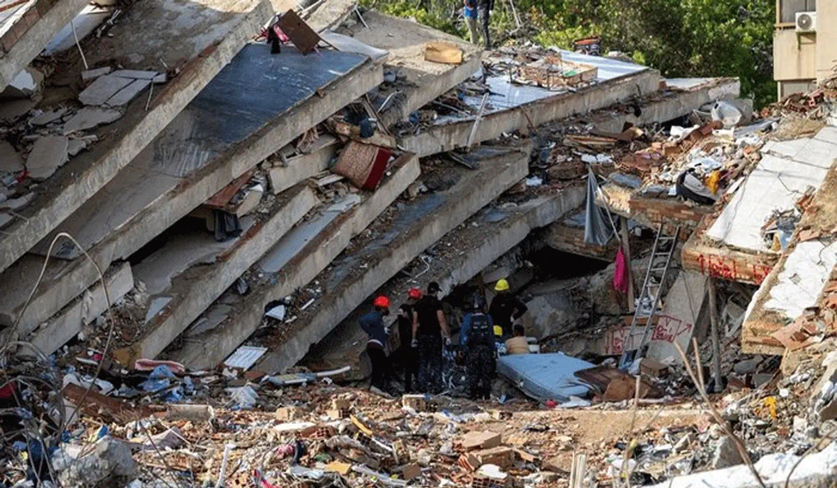 Ngeri! Korban Tewas Gempa Venezuela Tembus 2.954 Jiwa, Situasi Makin Memilukan