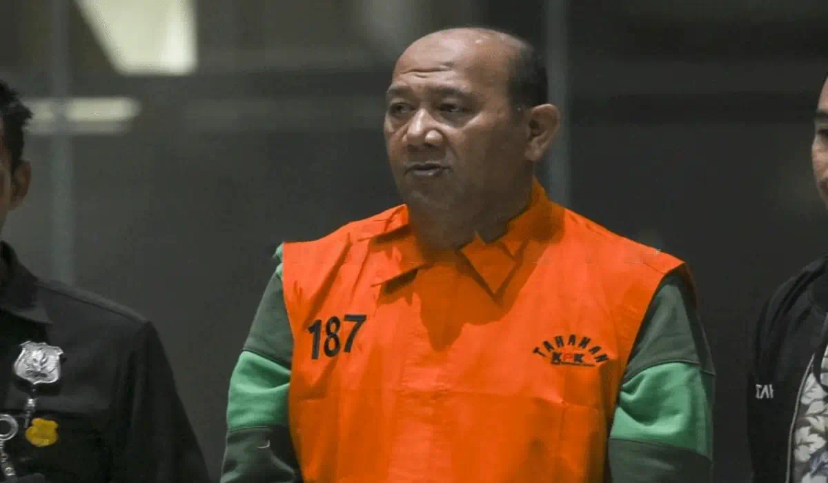 OTT Ke-15 KPK Gegerkan Langkat! Bupati Syah Afandin Kena Jerat, Ini Fakta Lengkapnya