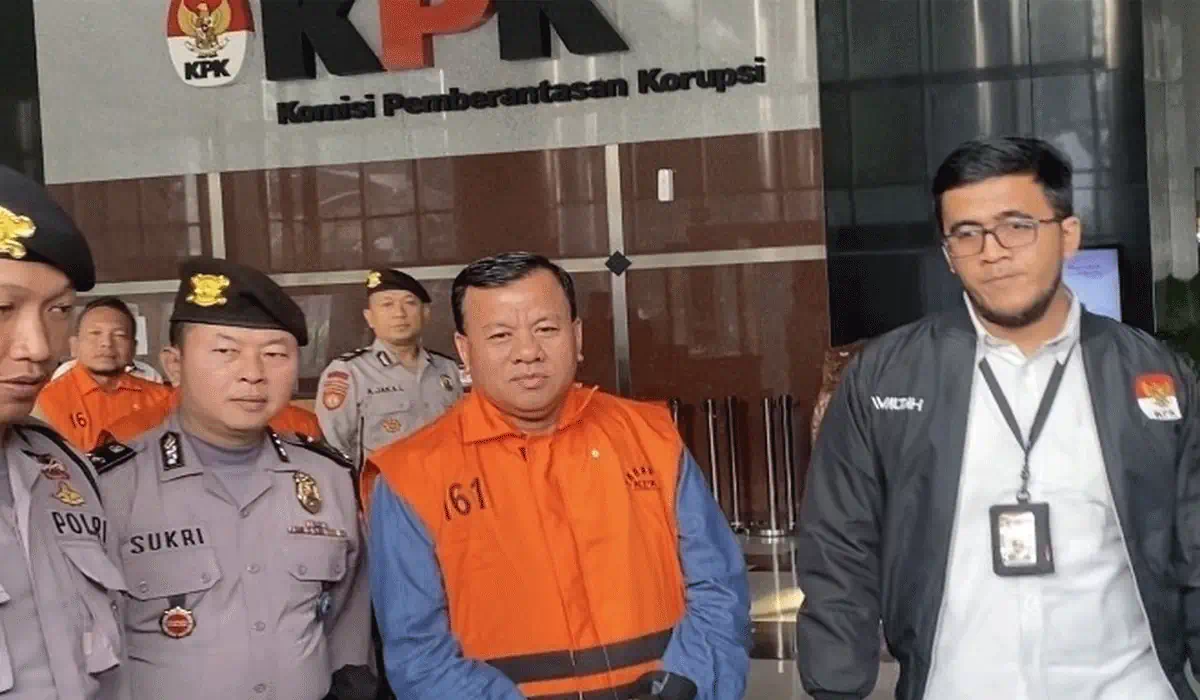 OTT KPK di Kuansing Bikin Geger! Istri Kedua Bupati Ikut Terseret, Ada Apa Sebenarnya?