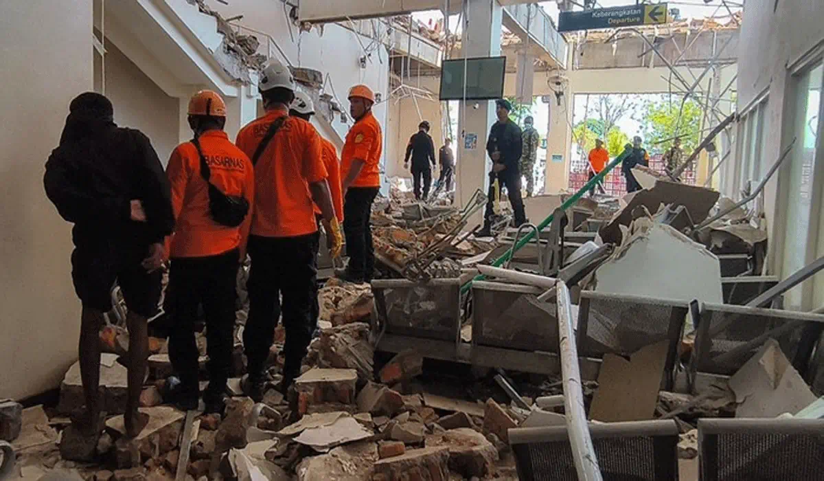Pakar ITS Bongkar Potensi Tsunami Gempa M 7,7 NTT, Jawa-Bali Bisa Terdampak?