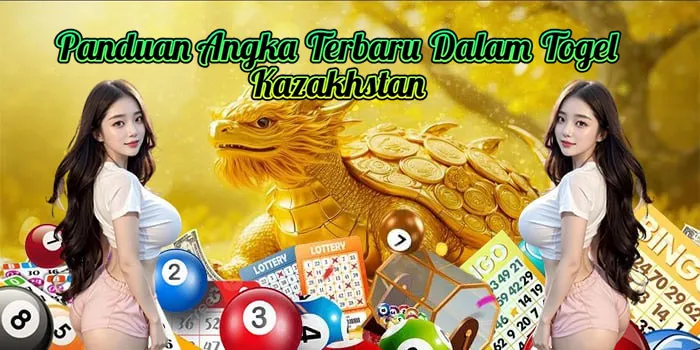 Panduan Angka Terbaru Dalam Togel Kazakhstan