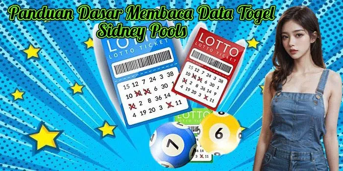 Panduan Dasar Membaca Data Togel Sidney Pools
