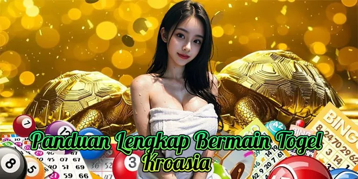 Panduan Lengkap Bermain Togel Kroasia