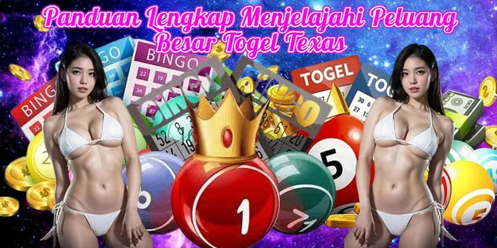 Panduan Lengkap Menjelajahi Peluang Besar Togel Texas