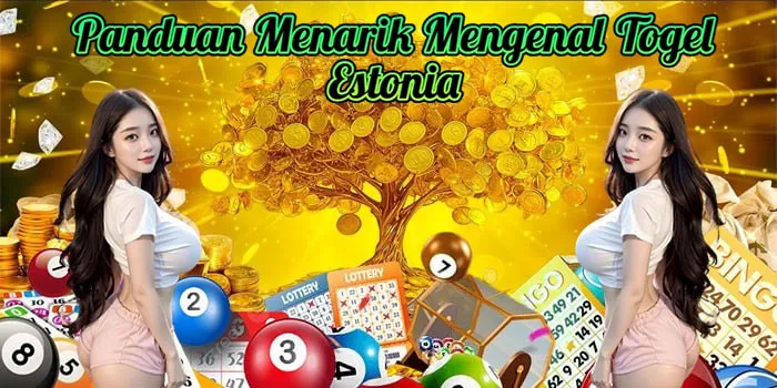 Panduan Menarik Mengenal Togel Estonia
