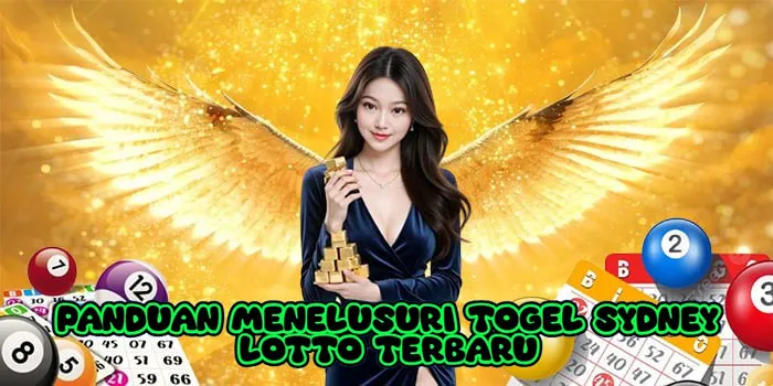 Panduan Menelusuri Togel Sydney Lotto Terbaru