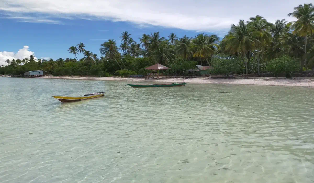 Pantai Walengkabolo, Surga Tersembunyi yang Bikin Takjub! Pesonanya Belum Banyak Diketahui Wisatawan