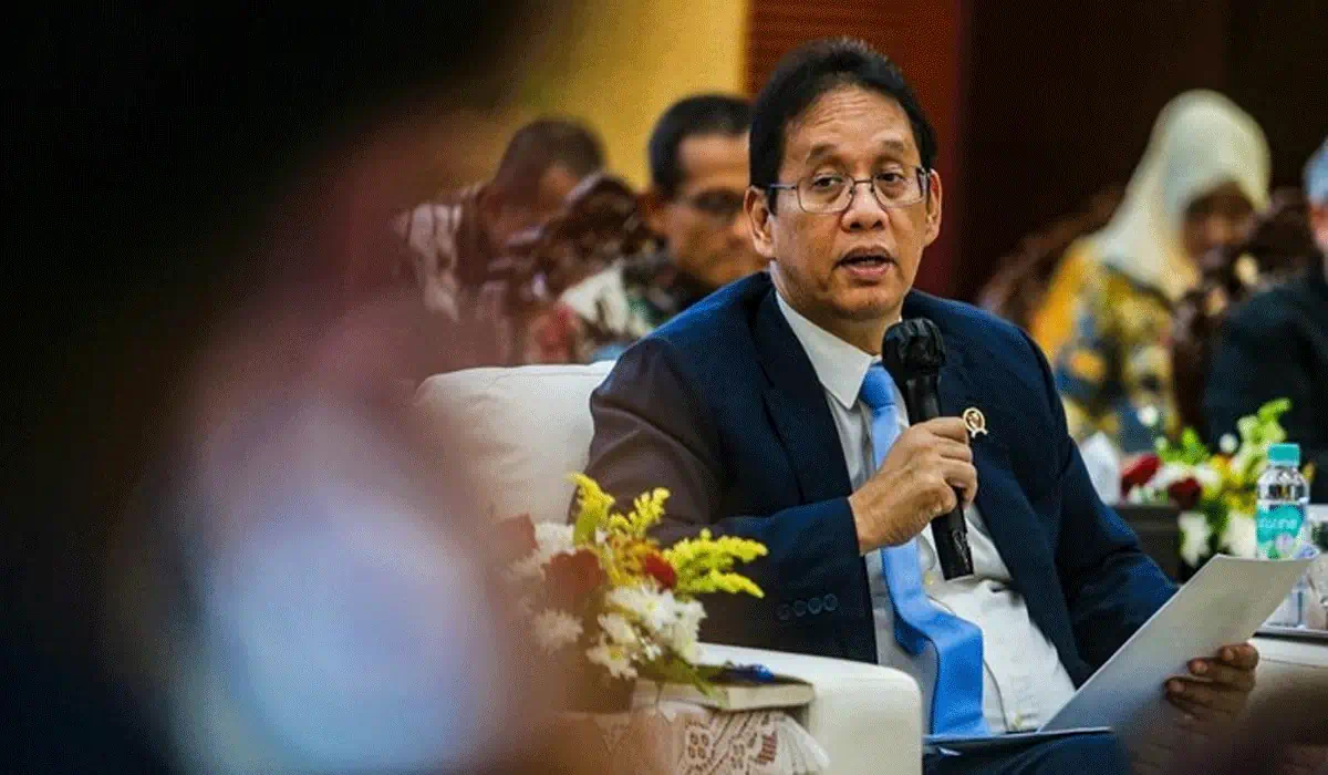 Pejabat Bea Cukai Gatot Heroe Ditahan KPK, Purbaya Angkat Bicara