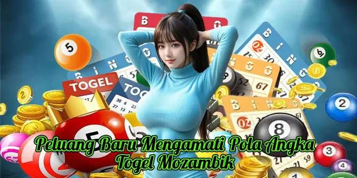 Peluang Baru Mengamati Pola Angka Togel Mozambik