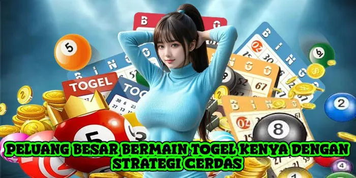 Peluang Besar Bermain Togel Kenya Dengan Strategi Cerdas