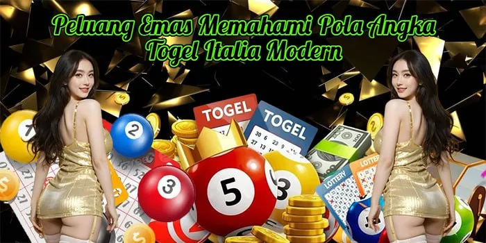 Peluang Emas Memahami Pola Angka Togel Italia Modern