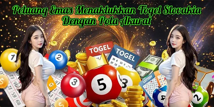 Peluang Emas Menaklukkan Togel Slovakia Dengan Pola Akurat