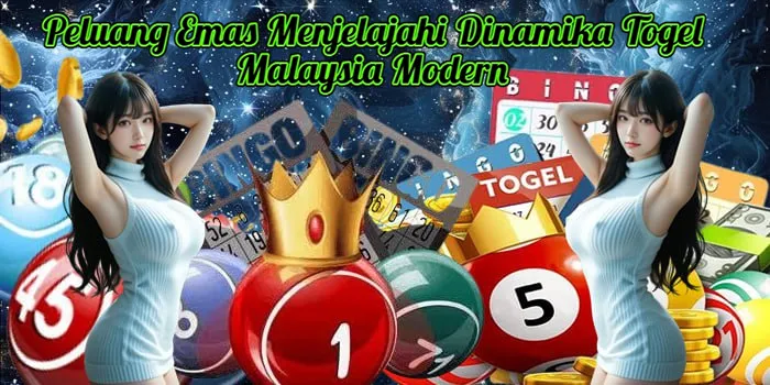 Peluang Emas Menjelajahi Dinamika Togel Malaysia Modern