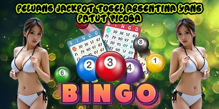 Peluang Jackpot Togel Argentina Yang Patut Dicoba